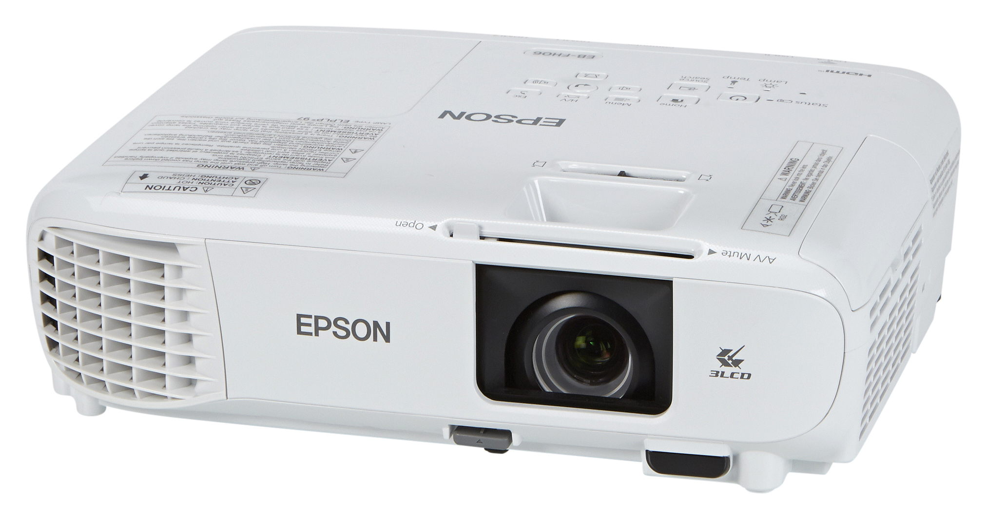 Epson EB-FH06